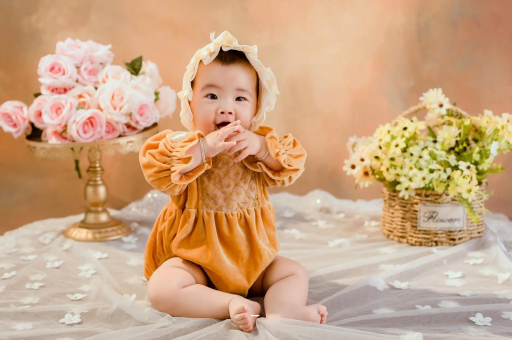 舞钢宝宝多大认识妈妈